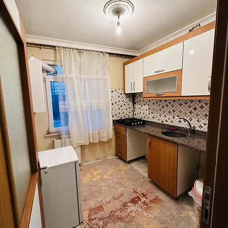 Apartment Esenyurt Ferah *